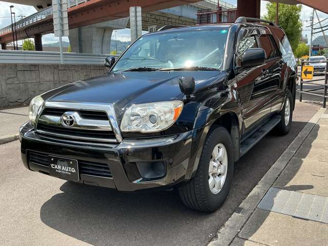 2005 Toyota Hilux Surf – thumbnail 2