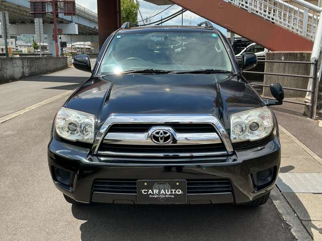 2005 Toyota Hilux Surf – thumbnail 3