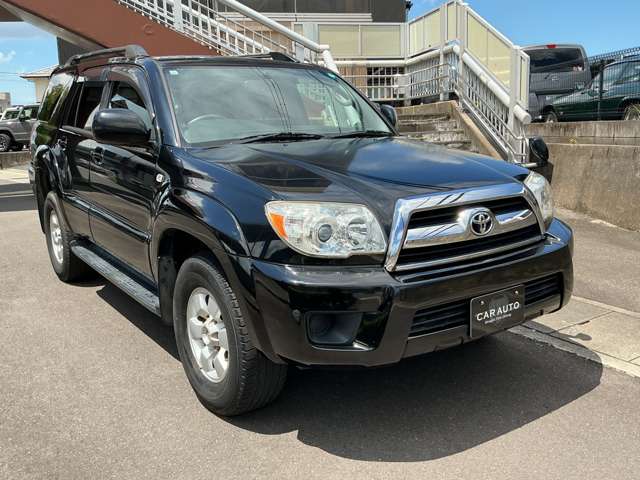 2005 Toyota Hilux Surf – thumbnail 4
