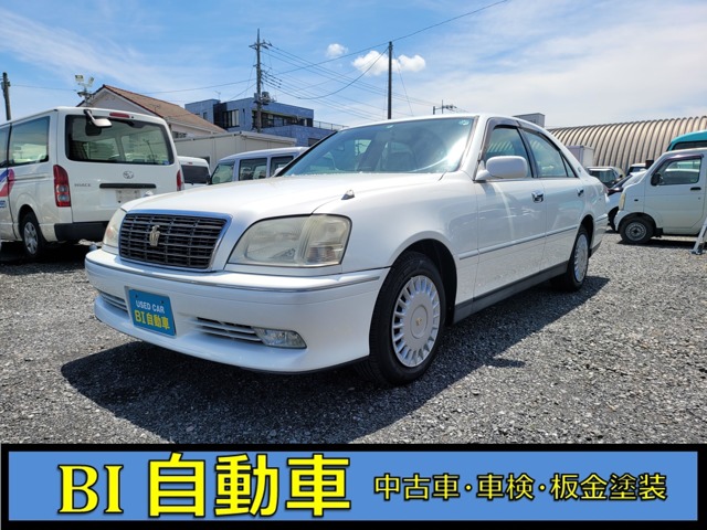 2000 Toyota Crown Royal