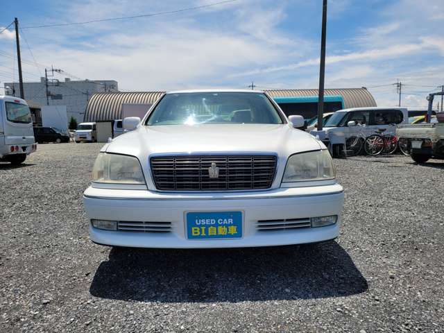2000 Toyota Crown Royal – thumbnail 3