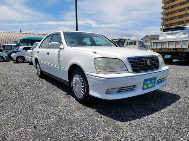 2000 Toyota Crown Royal – thumbnail 4