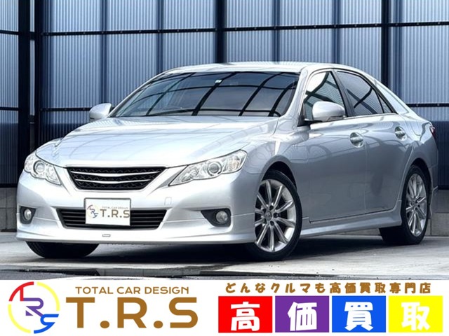2010 Toyota Mark X