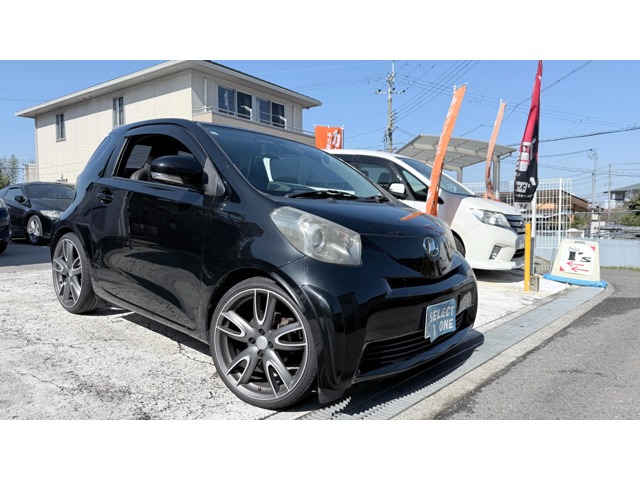 2009 Toyota iQ