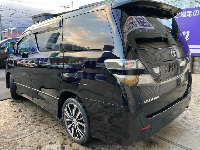 2008 Toyota Vellfire – thumbnail 4