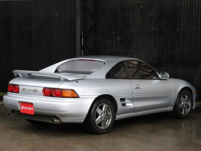 1995 Toyota MR2 – thumbnail 2