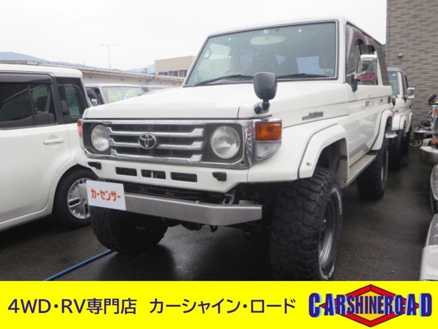 2003 Toyota Land Cruiser 70