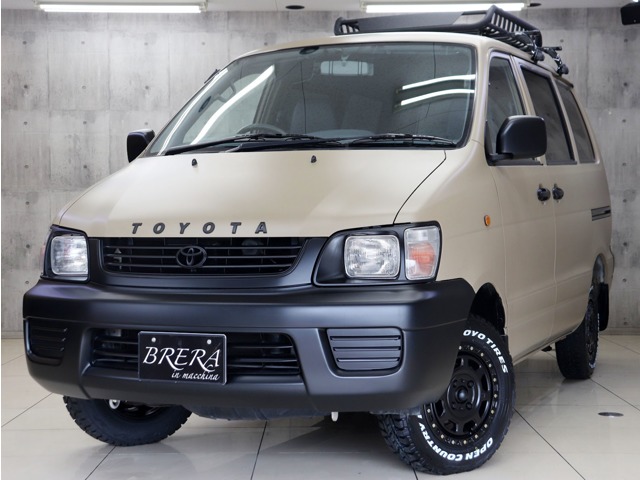 2006 Toyota LiteAce Van