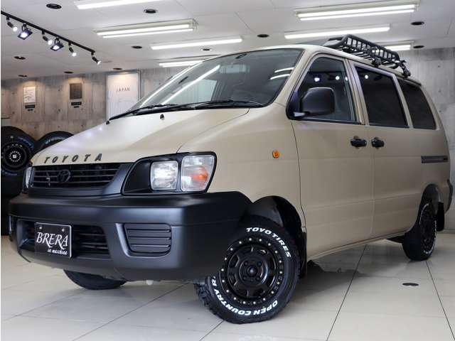 2006 Toyota LiteAce Van – thumbnail 2