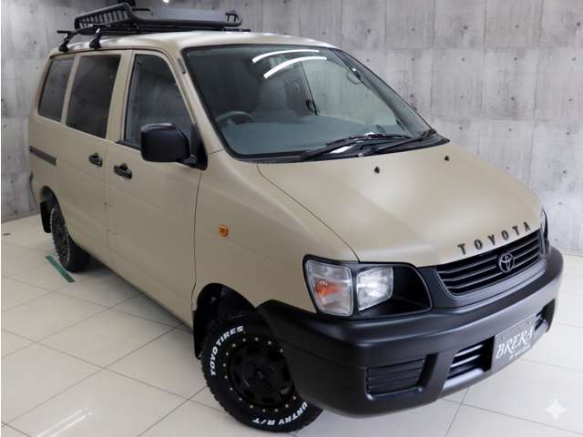 2006 Toyota LiteAce Van – thumbnail 3