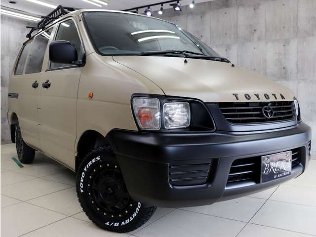 2006 Toyota LiteAce Van – thumbnail 4