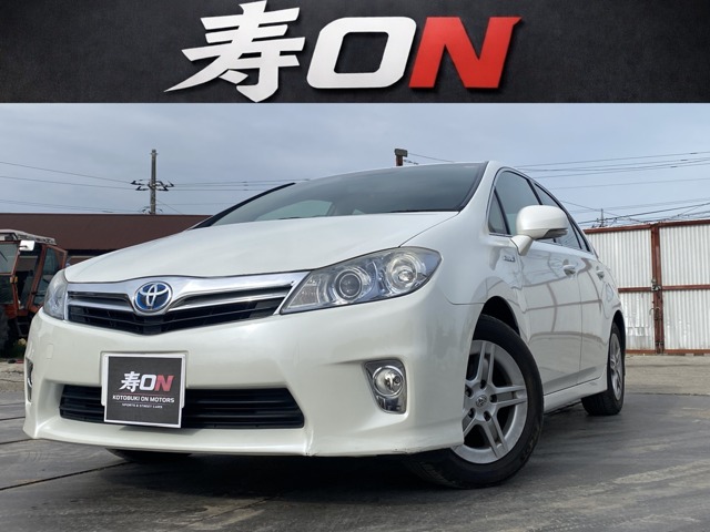 2010 Toyota SAI