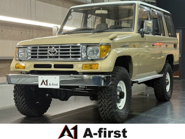 1996 Toyota Land Cruiser Prado