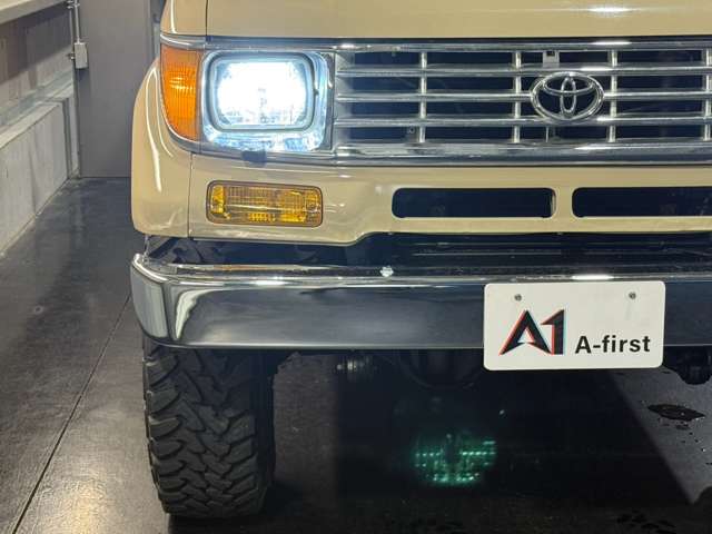 1996 Toyota Land Cruiser Prado – thumbnail 4