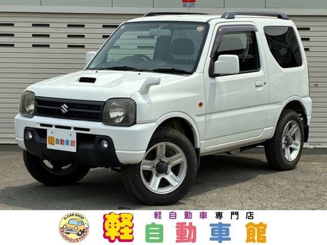 2006 Suzuki Jimny