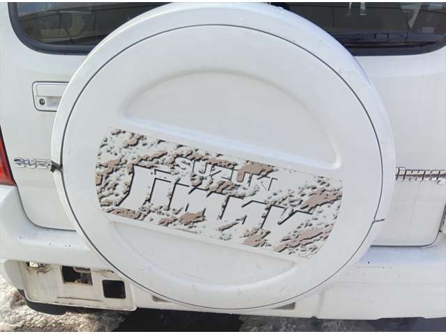 2006 Suzuki Jimny – thumbnail 4