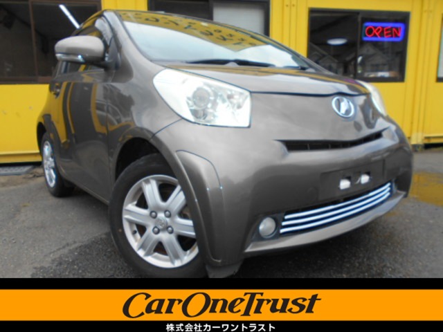 2009 Toyota iQ
