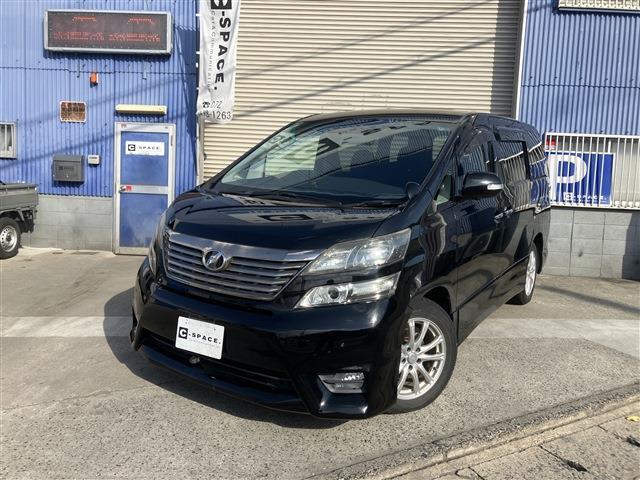 2008 Toyota Vellfire