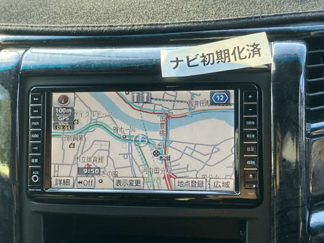 2008 Toyota Vellfire – thumbnail 4