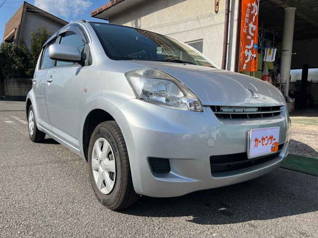 2009 Toyota Passo