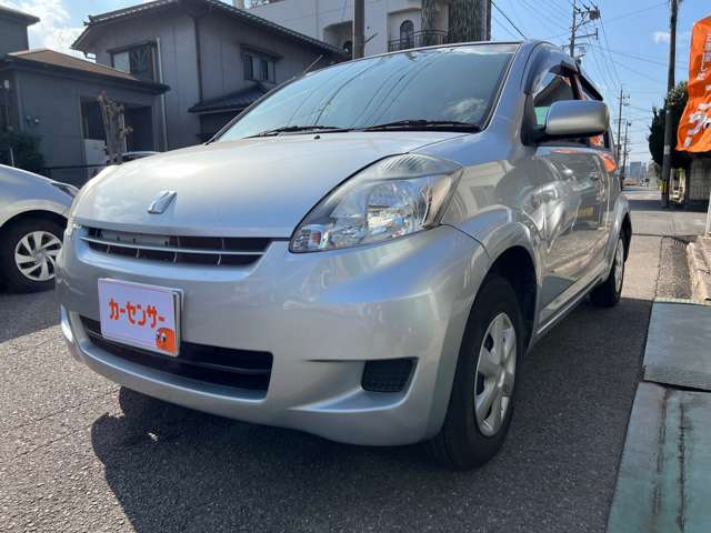 2009 Toyota Passo – thumbnail 3