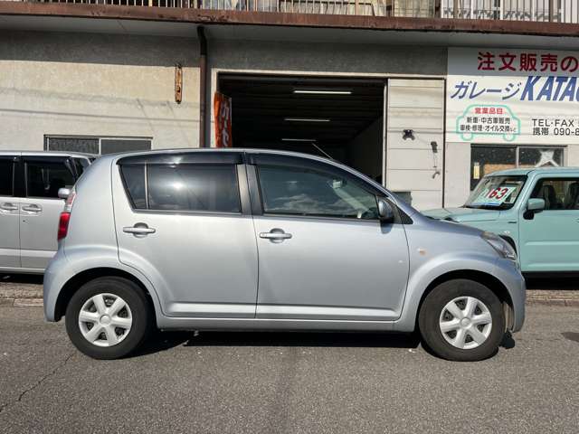 2009 Toyota Passo – thumbnail 4