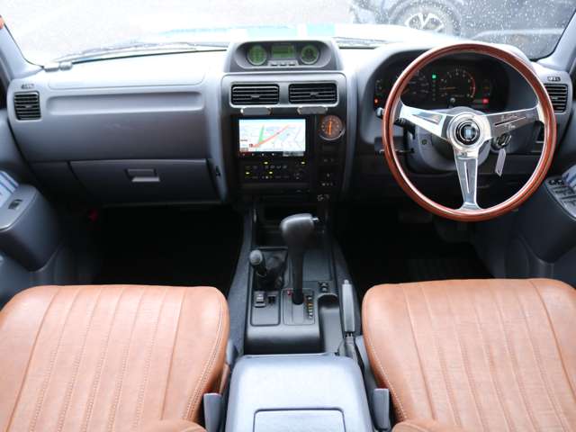 1998 Toyota Land Cruiser Prado – thumbnail 3