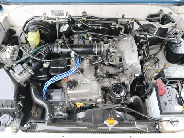 1998 Toyota Land Cruiser Prado – thumbnail 4