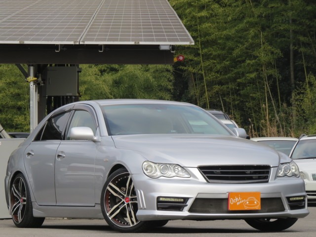 2005 Toyota Mark X