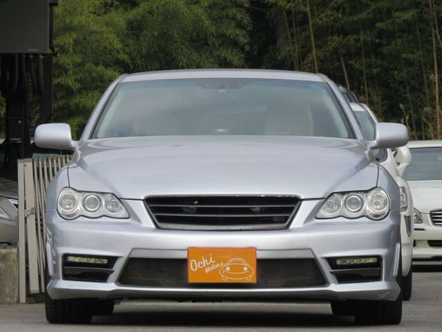 2005 Toyota Mark X – thumbnail 3