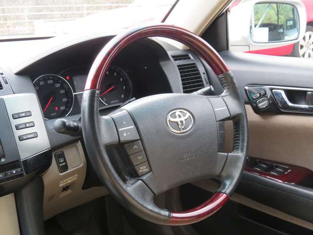 2005 Toyota Mark X – thumbnail 4
