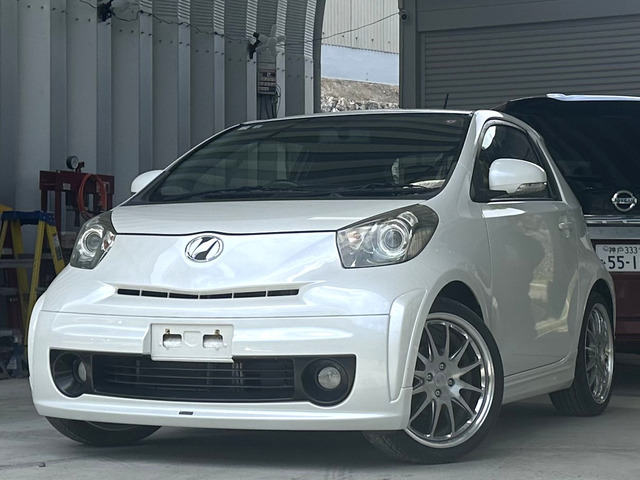 2010 Toyota iQ