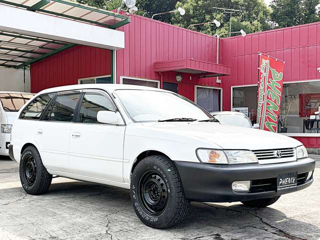 1998 Toyota Corolla Wgn – thumbnail 2