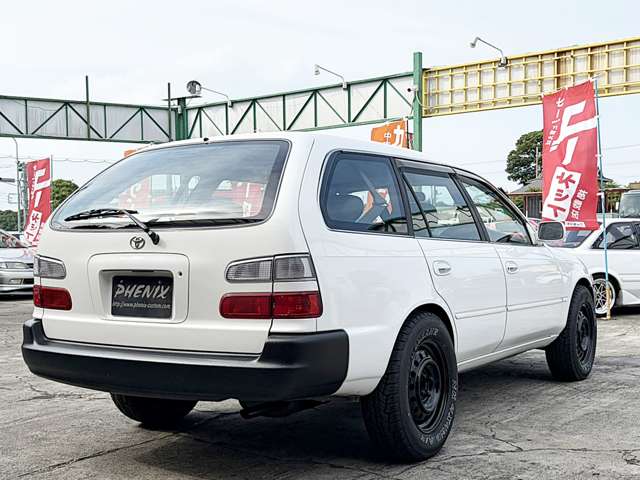 1998 Toyota Corolla Wgn – thumbnail 4