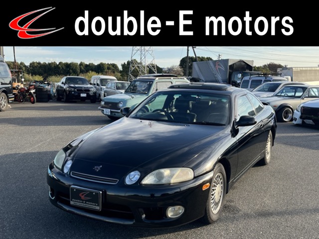 1999 Toyota Soarer