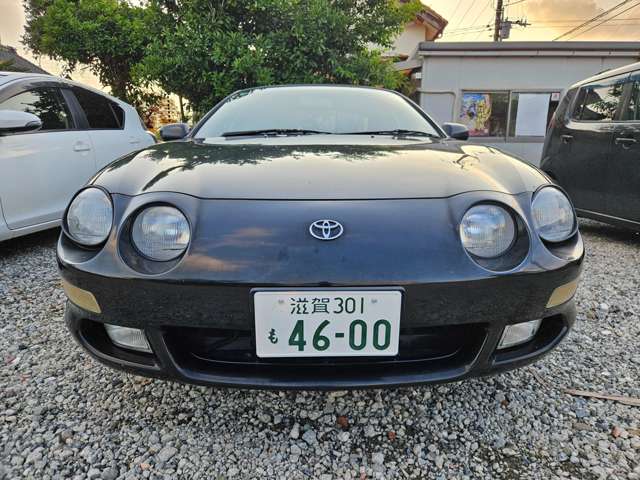 1997 Toyota Celica – thumbnail 3