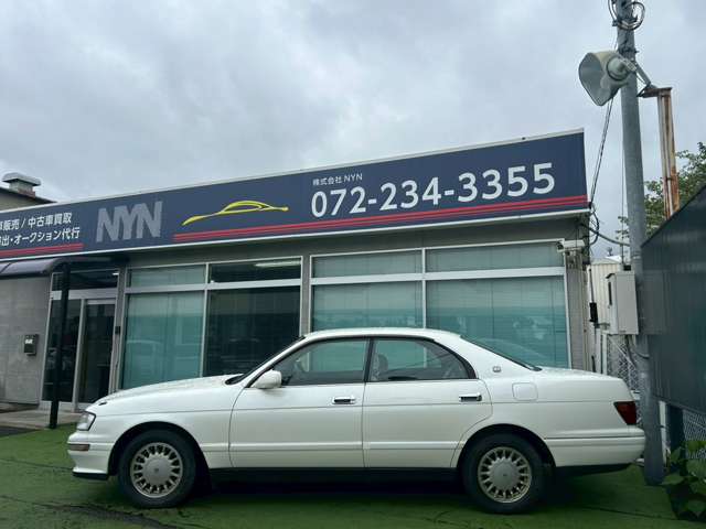 1994 Toyota Crown – thumbnail 2