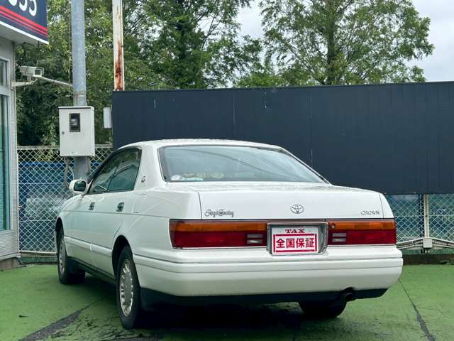 1994 Toyota Crown – thumbnail 3