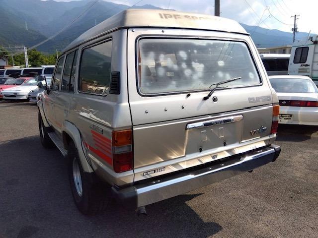 1987 Toyota Land Cruiser 60 – thumbnail 2