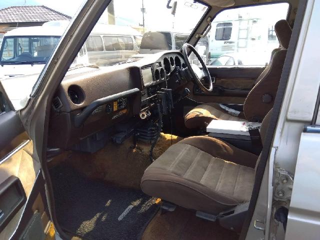 1987 Toyota Land Cruiser 60 – thumbnail 3