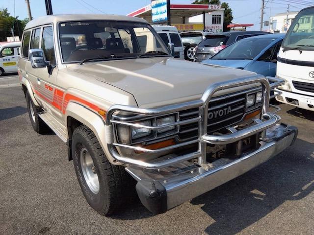 1987 Toyota Land Cruiser 60 – thumbnail 4