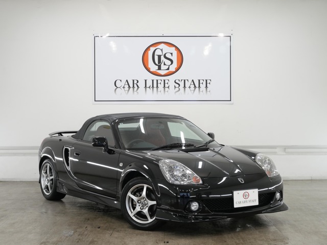 2007 Toyota MR-S