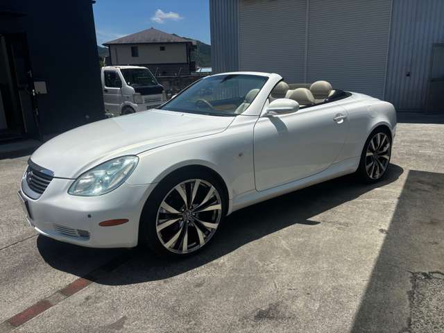 2004 Toyota Soarer – thumbnail 2