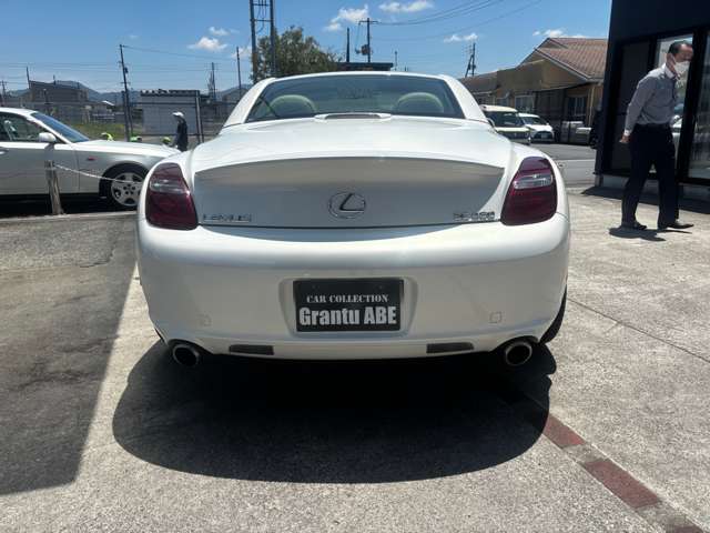 2004 Toyota Soarer – thumbnail 4