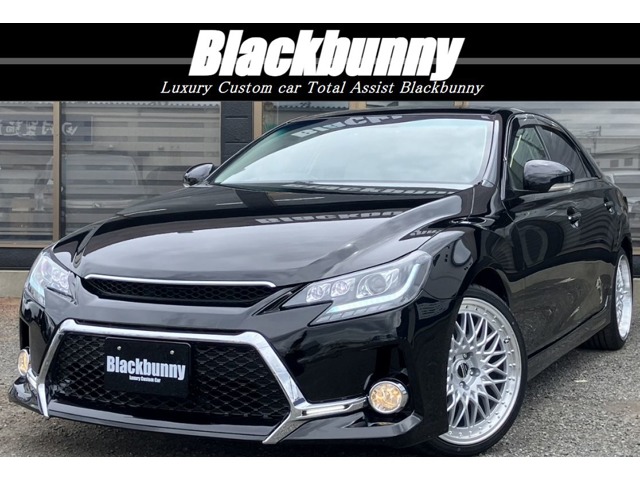 2009 Toyota Mark X