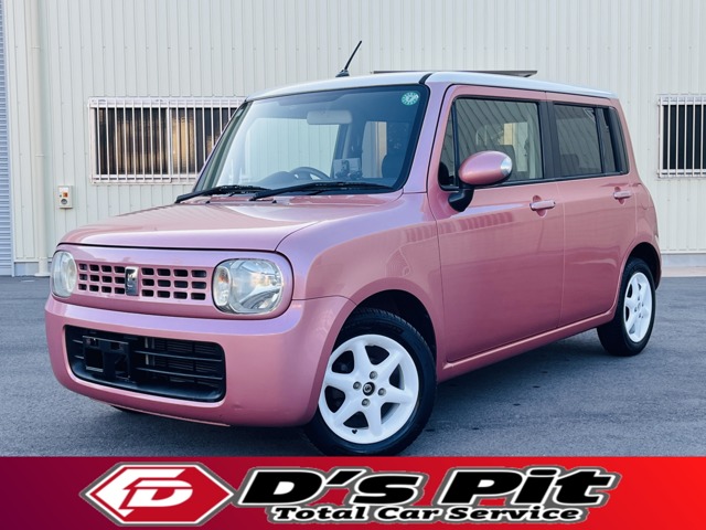2010 Suzuki Alto Lapin