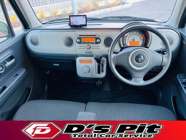 2010 Suzuki Alto Lapin – thumbnail 2