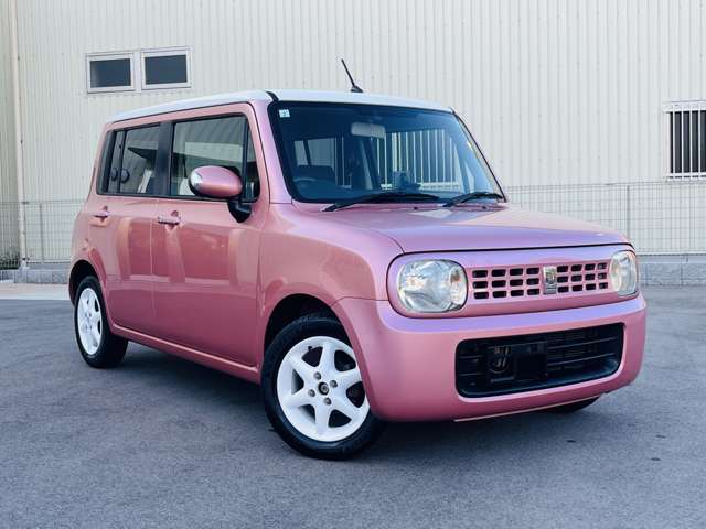 2010 Suzuki Alto Lapin – thumbnail 4