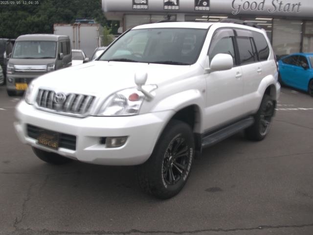 2006 Toyota Land Cruiser Prado