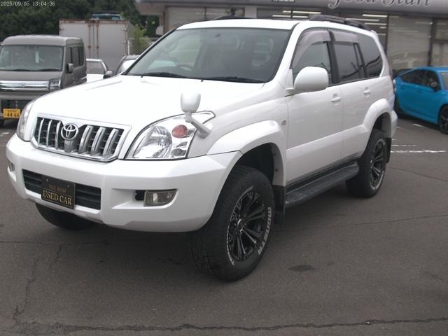 2006 Toyota Land Cruiser Prado – thumbnail 3